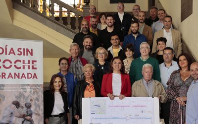 Amigos de Marruecos en más de 30 actividades para celebrar el Día sin Coche en el Zaidín