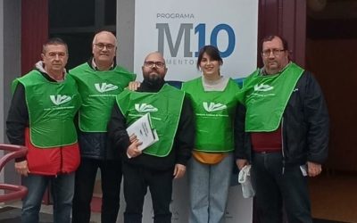 Plataforma Andaluza de Voluntariado