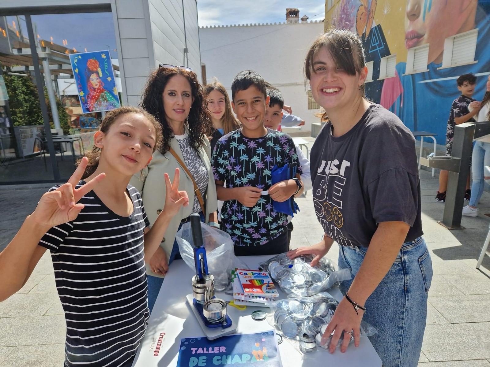 AMIGOS DE MARRUECOS