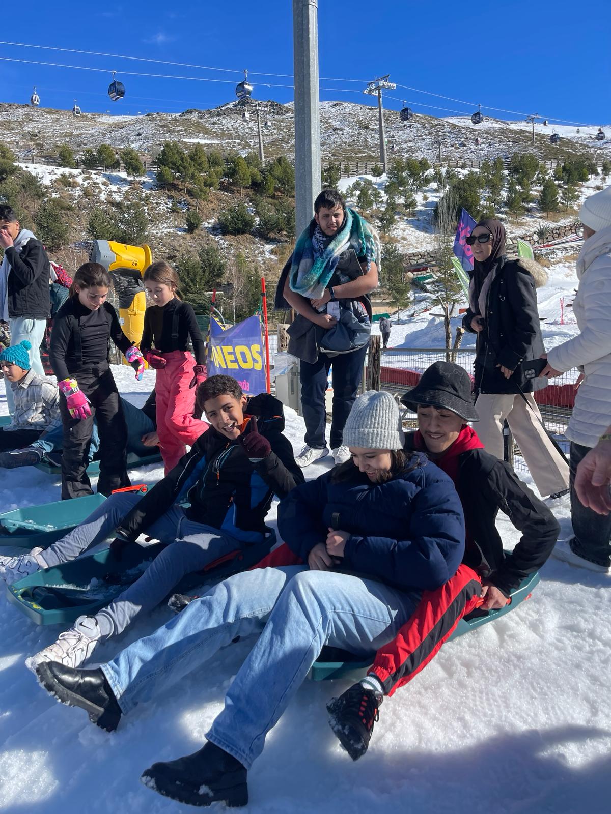 AMIGOS DE MARRUECOS