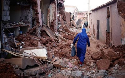 Campaña urgente de ayuda a Marruecos y Libia